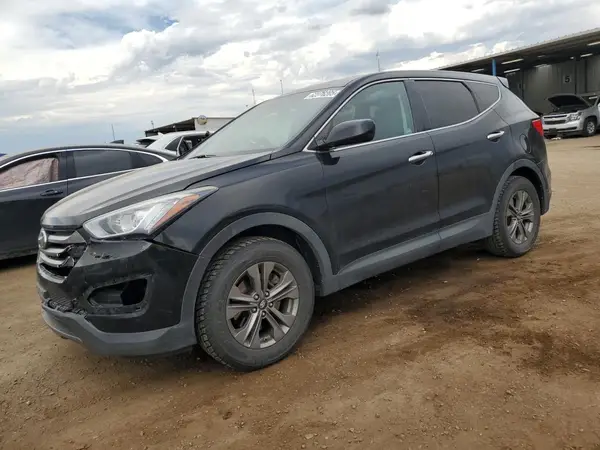 5XYZTDLB5GG326710 2016 HYUNDAI SANTA FE - Image 1