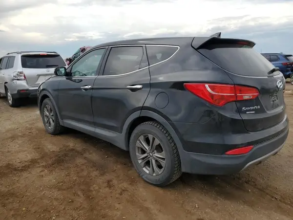 5XYZTDLB5GG326710 2016 HYUNDAI SANTA FE - Image 2