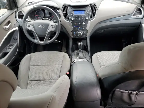 5XYZTDLB5GG326710 2016 HYUNDAI SANTA FE - Image 8