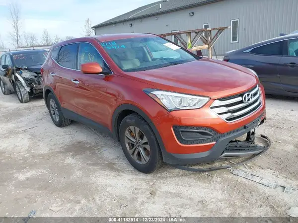 5XYZTDLB5GG337707 2016 HYUNDAI SANTA FE - Image 1
