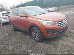 5XYZTDLB5GG338419 2016 HYUNDAI SANTA FE