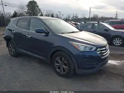 5XYZTDLB5GG340378 2016 HYUNDAI SANTA FE
