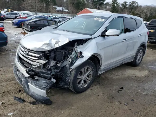 5XYZTDLB5GG342504 2016 HYUNDAI SANTA FE - Image 1