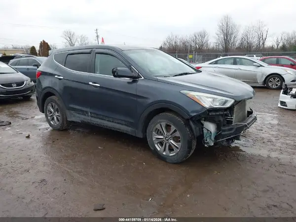 5XYZTDLB5GG344625 2016 HYUNDAI SANTA FE - Image 1
