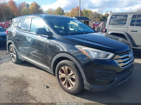 5XYZTDLB5GG345547 2016 HYUNDAI SANTA FE - Image 1