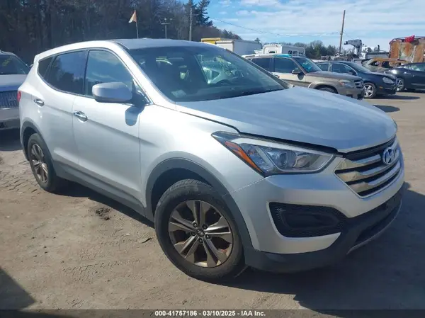5XYZTDLB5GG349808 2016 HYUNDAI SANTA FE - Image 1