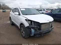5XYZTDLB5GG351221 2016 HYUNDAI SANTA FE