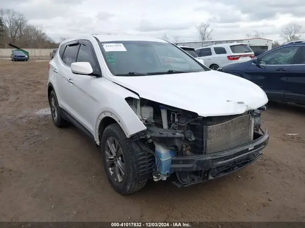 5XYZTDLB5GG351221 2016 HYUNDAI SANTA FE - Image 1