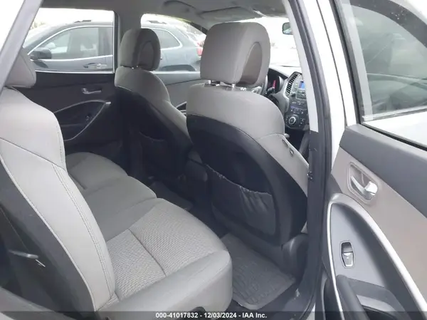 5XYZTDLB5GG351221 2016 HYUNDAI SANTA FE - Image 8