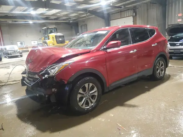 5XYZTDLB5GG351915 2016 HYUNDAI SANTA FE - Image 1
