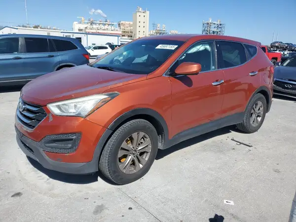5XYZTDLB5GG352613 2016 HYUNDAI SANTA FE - Image 1