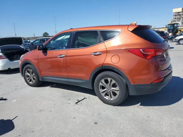 5XYZTDLB5GG352613 2016 HYUNDAI SANTA FE - Image 2
