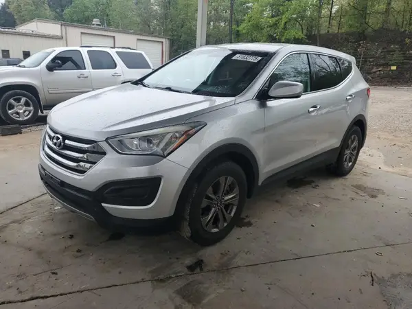 5XYZTDLB5GG353034 2016 HYUNDAI SANTA FE - Image 1