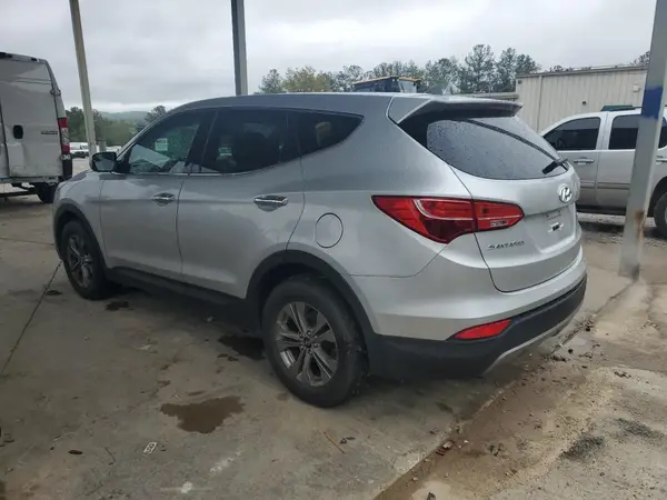 5XYZTDLB5GG353034 2016 HYUNDAI SANTA FE - Image 2