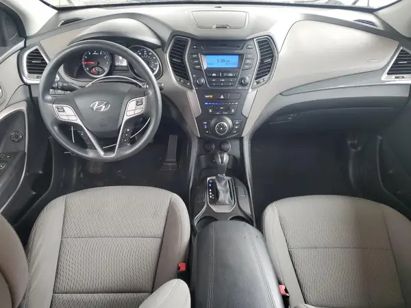 5XYZTDLB5GG353034 2016 HYUNDAI SANTA FE - Image 8