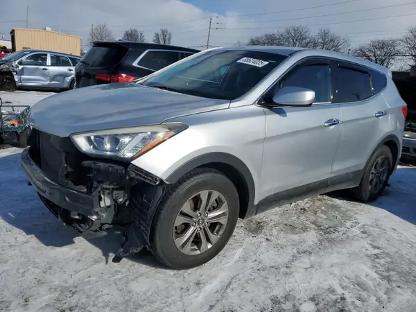 5XYZTDLB5GG353552 2016 HYUNDAI SANTA FE - Image 1