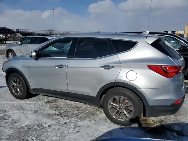 5XYZTDLB5GG353552 2016 HYUNDAI SANTA FE - Image 2