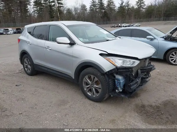 5XYZTDLB5GG360310 2016 HYUNDAI SANTA FE - Image 1