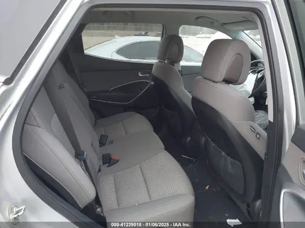 5XYZTDLB5GG360310 2016 HYUNDAI SANTA FE - Image 8