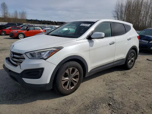 5XYZTDLB5GG362588 2016 HYUNDAI SANTA FE - Image 1