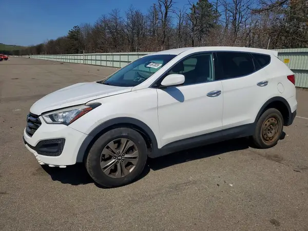 5XYZTDLB5GG369704 2016 HYUNDAI SANTA FE - Image 1