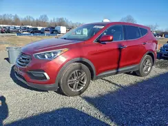 5XYZTDLB5HG383118 2017 HYUNDAI SANTA FE