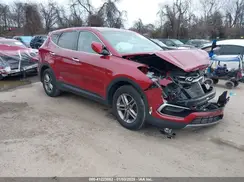 5XYZTDLB5HG383135 2017 HYUNDAI SANTA FE