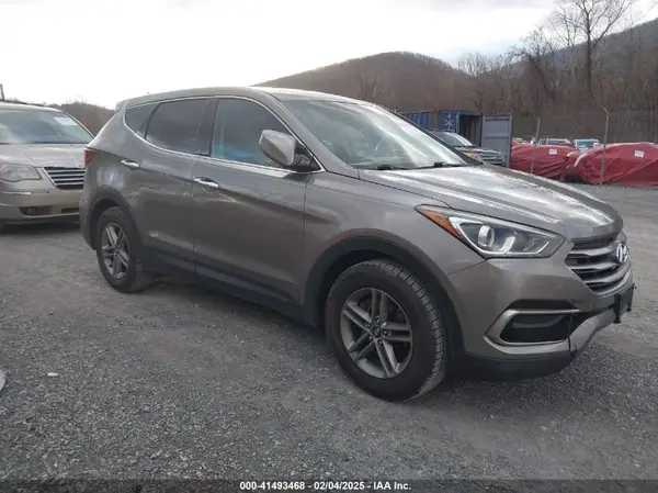 5XYZTDLB5HG383359 2017 HYUNDAI SANTA FE - Image 1
