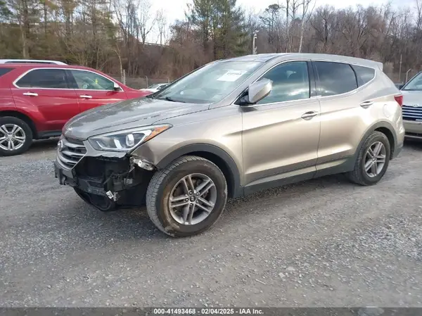 5XYZTDLB5HG383359 2017 HYUNDAI SANTA FE - Image 2