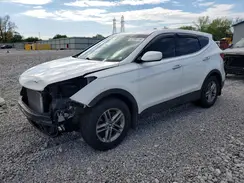 5XYZTDLB5HG384155 2017 HYUNDAI SANTA FE