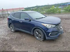 5XYZTDLB5HG392899 2017 HYUNDAI SANTA FE