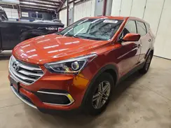 5XYZTDLB5HG393650 2017 HYUNDAI SANTA FE