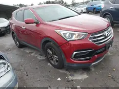 5XYZTDLB5HG394961 2017 HYUNDAI SANTA FE