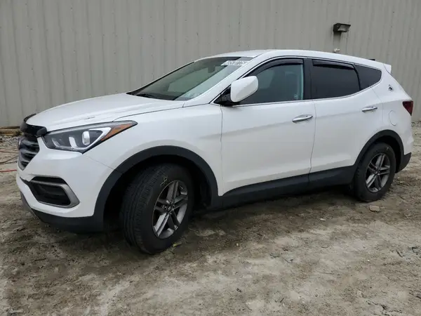 5XYZTDLB5HG403853 2017 HYUNDAI SANTA FE - Image 1