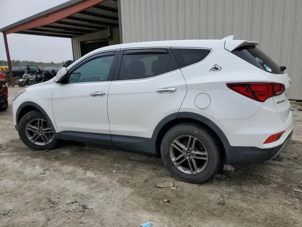 5XYZTDLB5HG403853 2017 HYUNDAI SANTA FE - Image 2