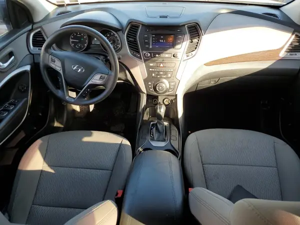 5XYZTDLB5HG403853 2017 HYUNDAI SANTA FE - Image 8
