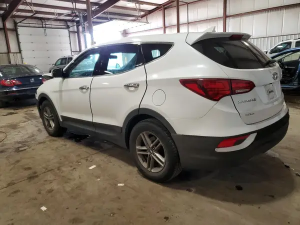 5XYZTDLB5HG404310 2017 HYUNDAI SANTA FE - Image 2