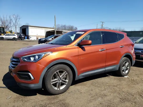 5XYZTDLB5HG419146 2017 HYUNDAI SANTA FE - Image 1
