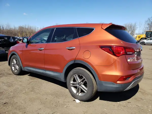 5XYZTDLB5HG419146 2017 HYUNDAI SANTA FE - Image 2