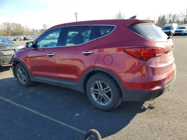 5XYZTDLB5HG420085 2017 HYUNDAI SANTA FE - Image 2