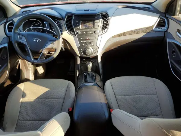 5XYZTDLB5HG420085 2017 HYUNDAI SANTA FE - Image 8