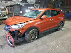 5XYZTDLB5HG422175 2017 HYUNDAI SANTA FE