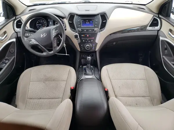 5XYZTDLB5HG429899 2017 HYUNDAI SANTA FE - Image 8