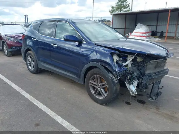 5XYZTDLB5HG430471 2017 HYUNDAI SANTA FE - Image 1