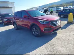 5XYZTDLB5HG430597 2017 HYUNDAI SANTA FE