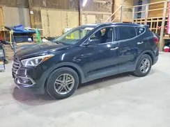5XYZTDLB5HG432236 2017 HYUNDAI SANTA FE