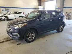 5XYZTDLB5HG438618 2017 HYUNDAI SANTA FE