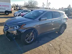 5XYZTDLB5HG439123 2017 HYUNDAI SANTA FE