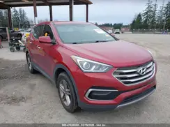 5XYZTDLB5HG439414 2017 HYUNDAI SANTA FE