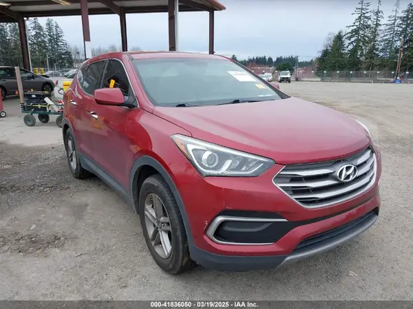 5XYZTDLB5HG439414 2017 HYUNDAI SANTA FE - Image 1